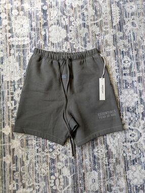 Men's Essentials Fear Of God Shorts